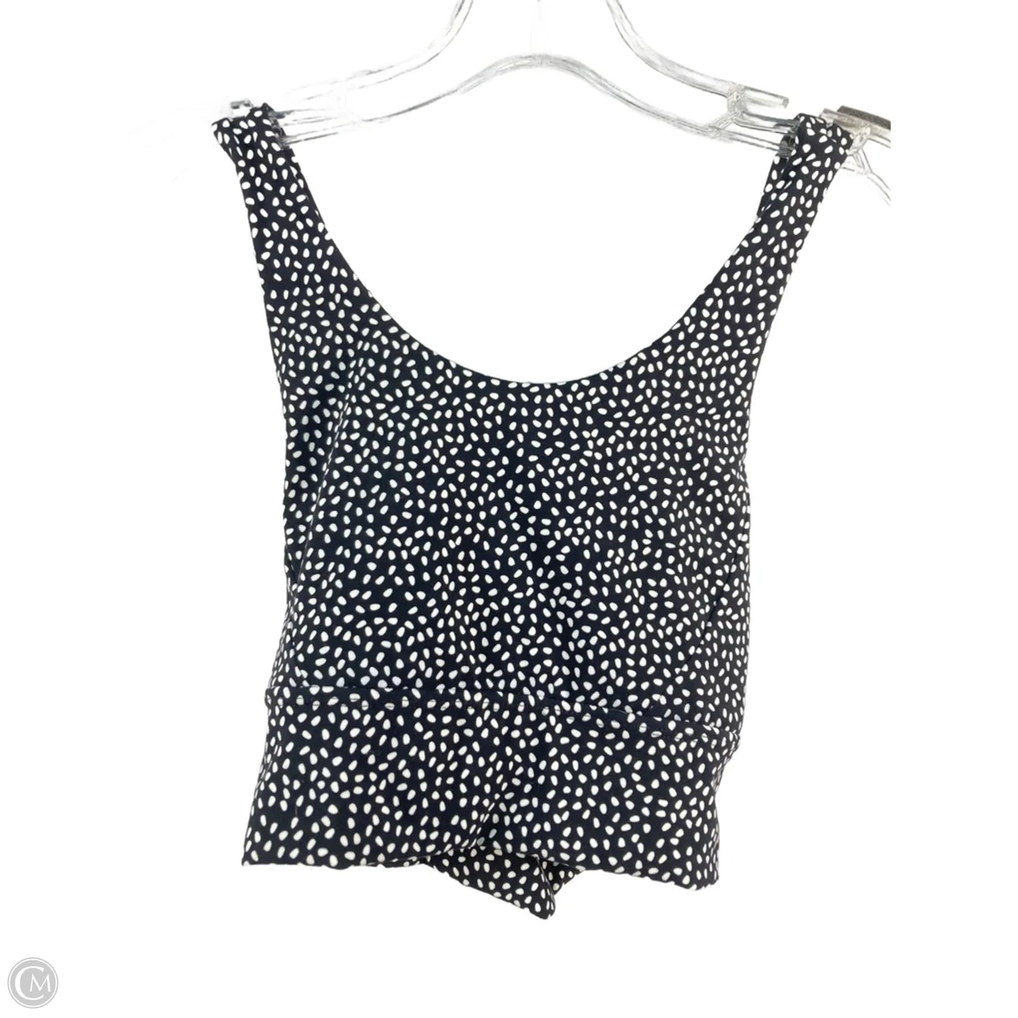 Athletic Pants 2pc By Buffbunny In Black & White, Size: S