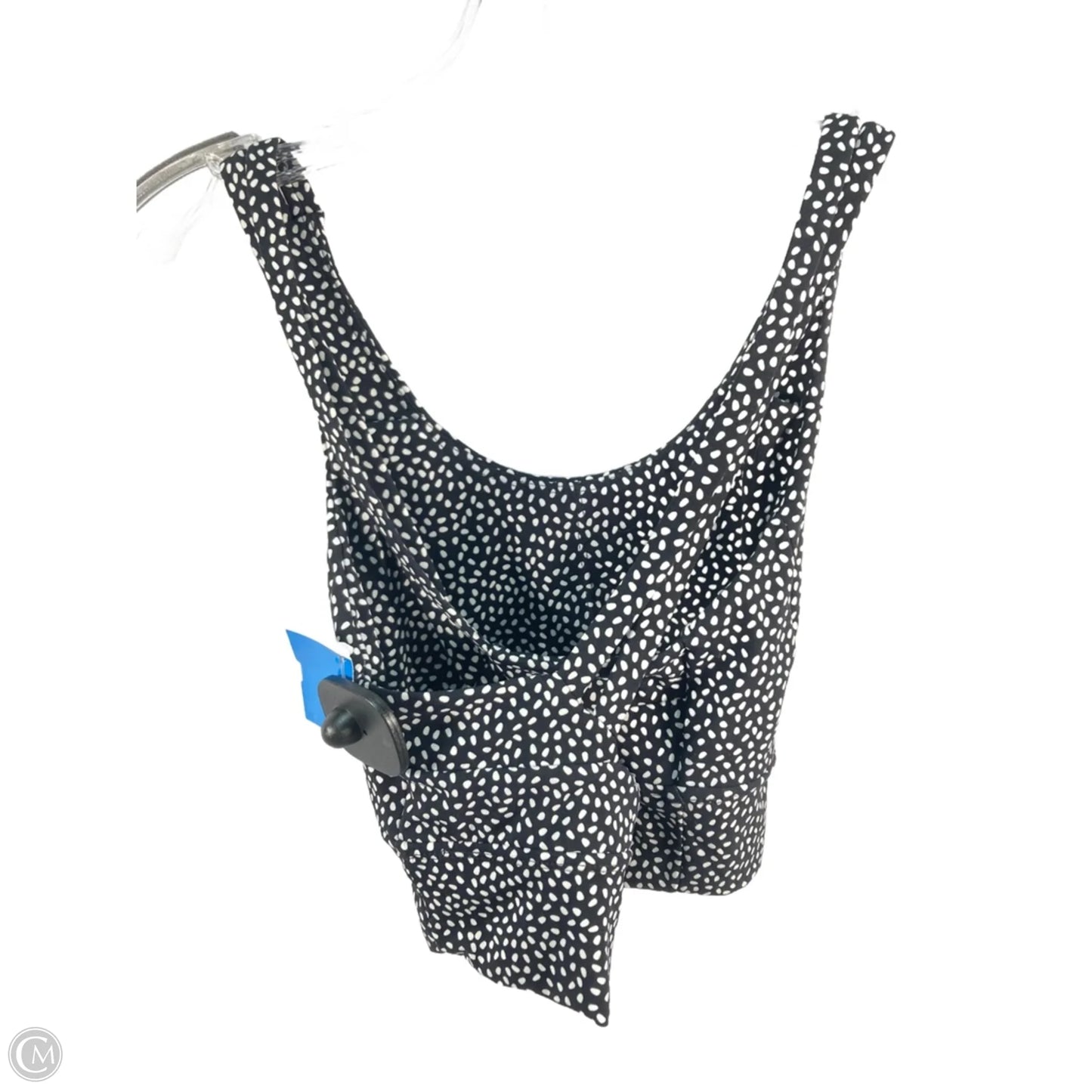 Athletic Pants 2pc By Buffbunny In Black & White, Size: S