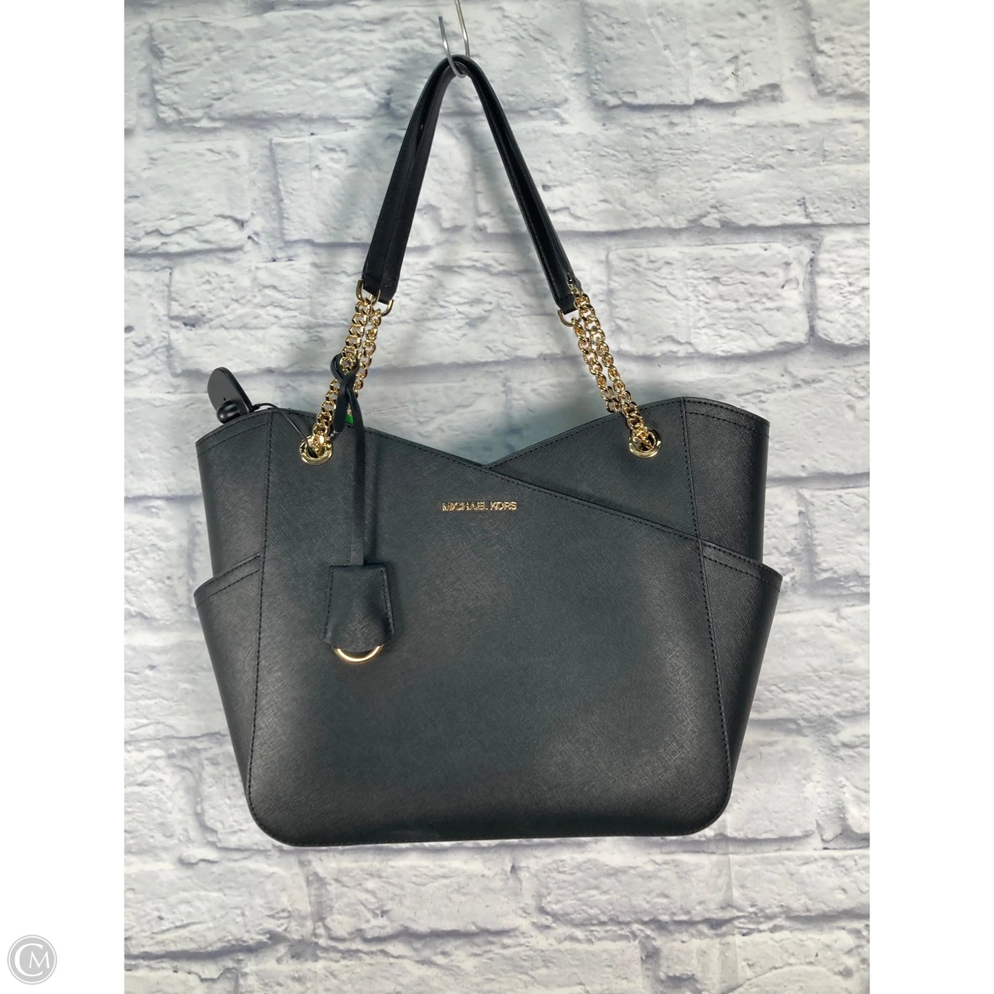 Handbag Designer By Michael Kors, Size: Large