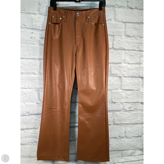 Pants Dress By Rag And Bone In Brown, Size: 4
