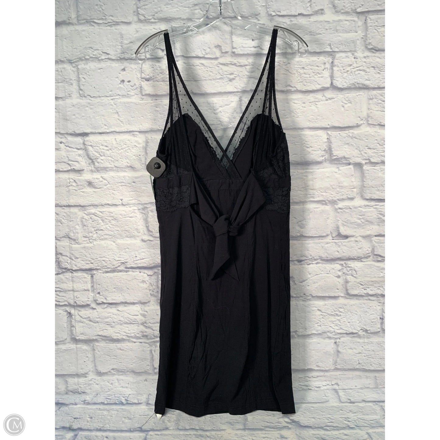 Dress Casual Short By Free People In Black, Size: M