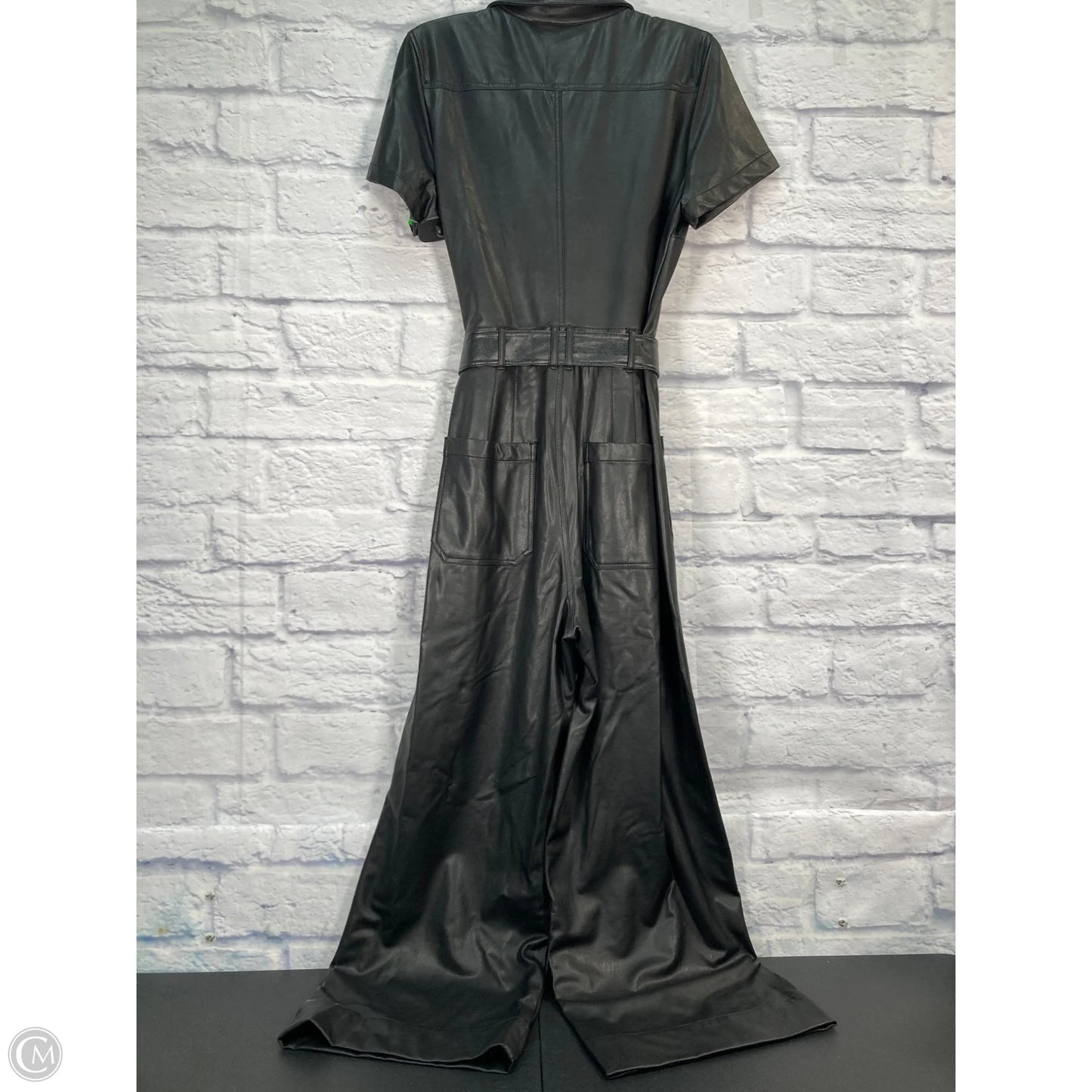 Jumpsuit By Maeve In Black, Size: Xl