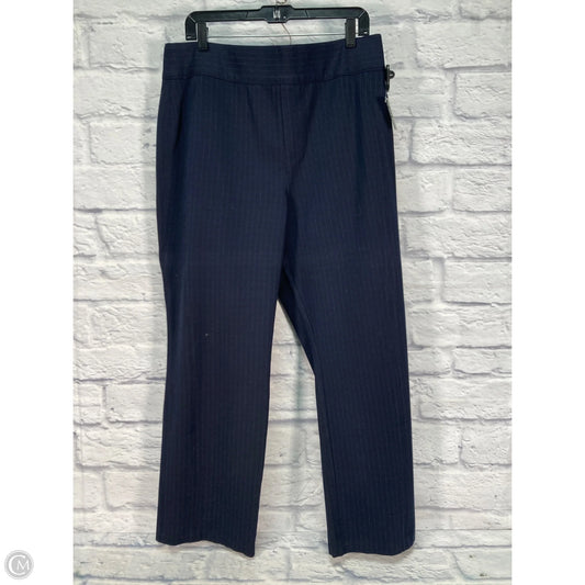 Pants Dress By Spanx In Navy, Size: 20