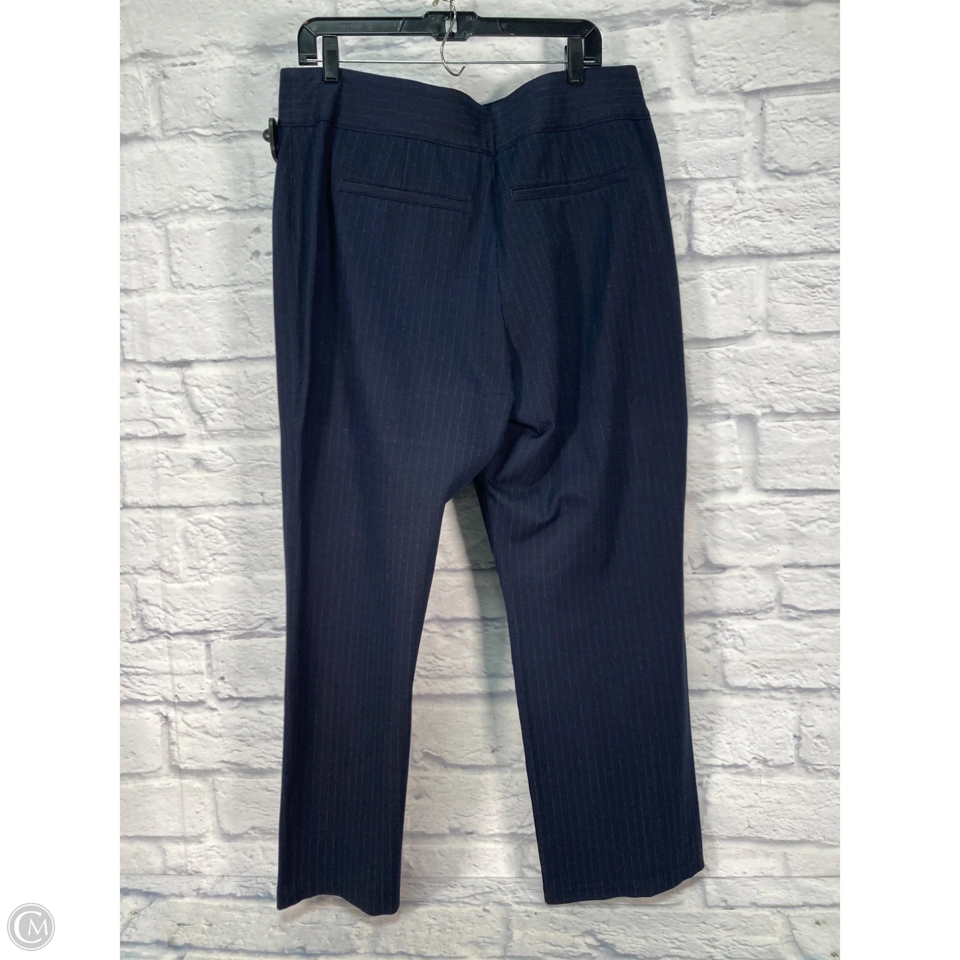 Pants Dress By Spanx In Navy, Size: 20 – Clothes Mentor North Richland Hills TX #164