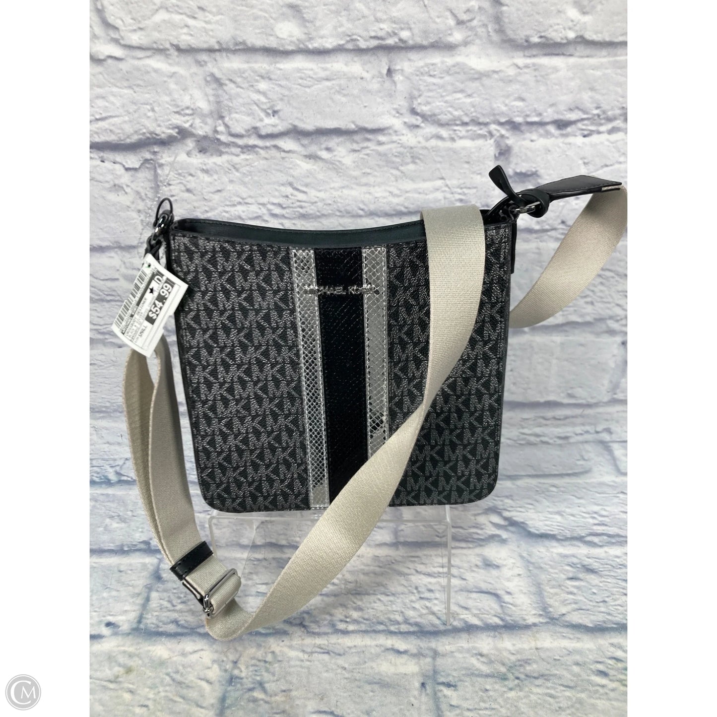 Crossbody Designer By Michael Kors, Size: Small