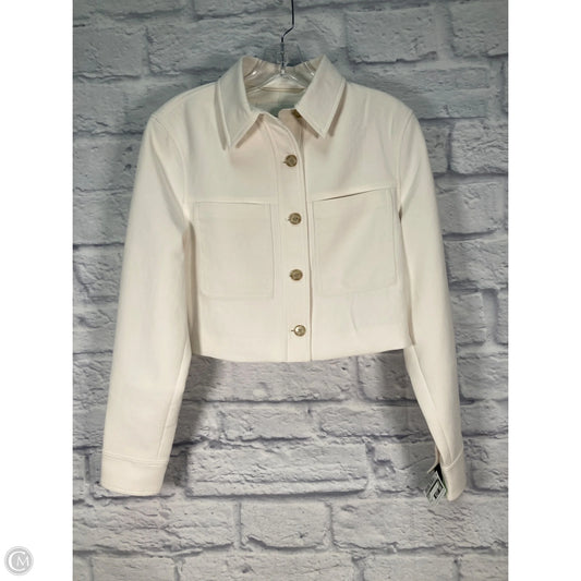Blazer By Aritzia In Cream, Size: Xs