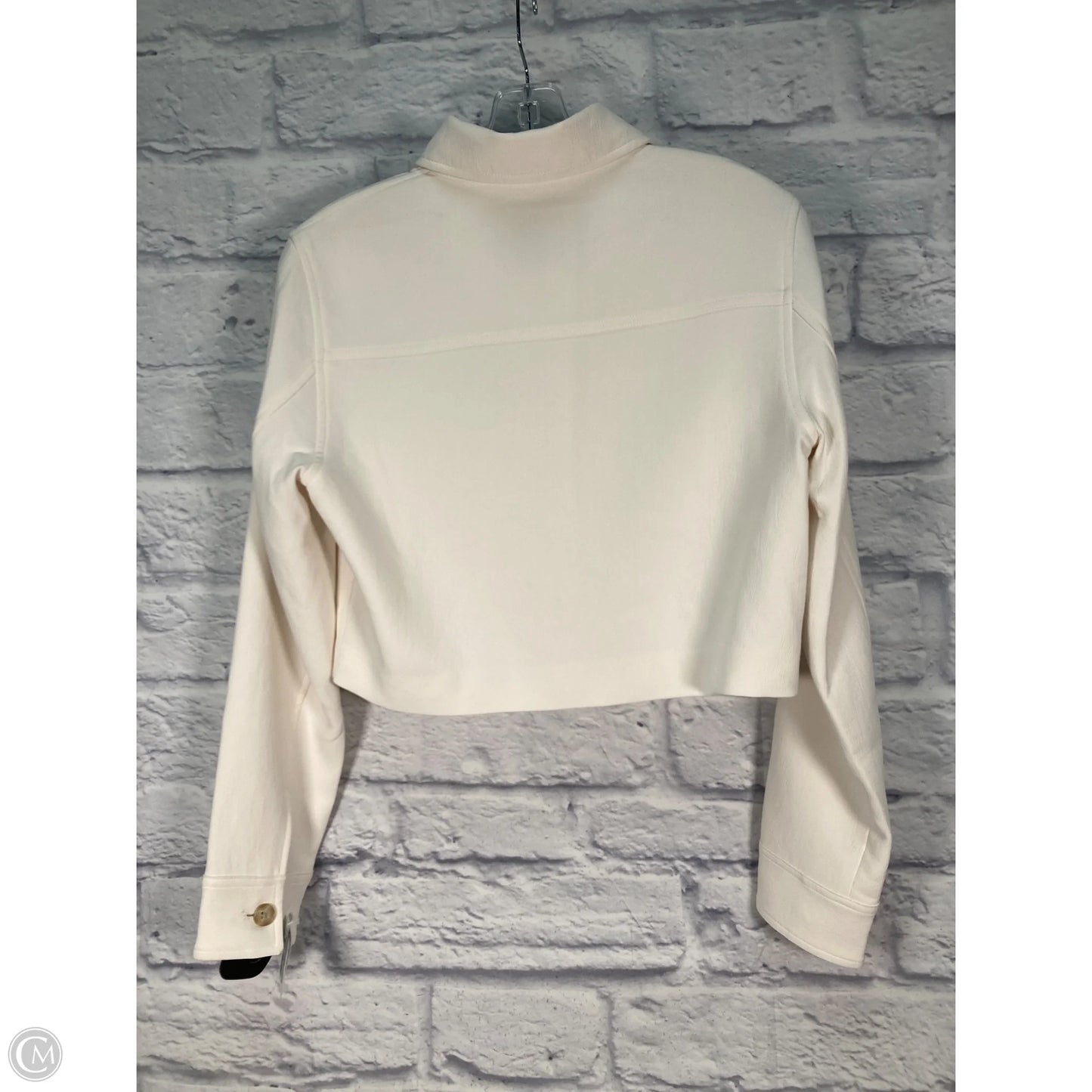 Blazer By Aritzia In Cream, Size: Xs
