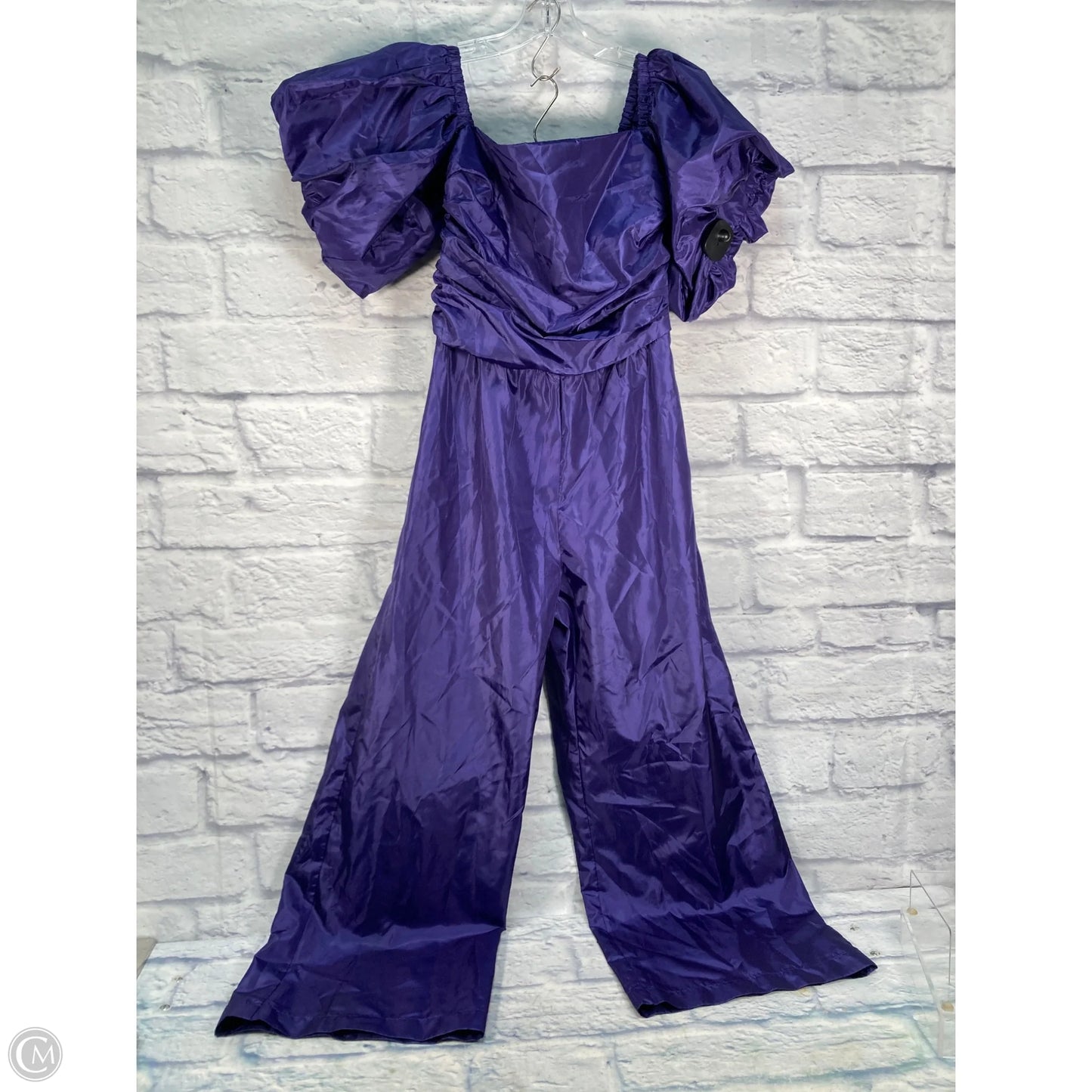 Jumpsuit By Delfi Collective In Purple, Size: S