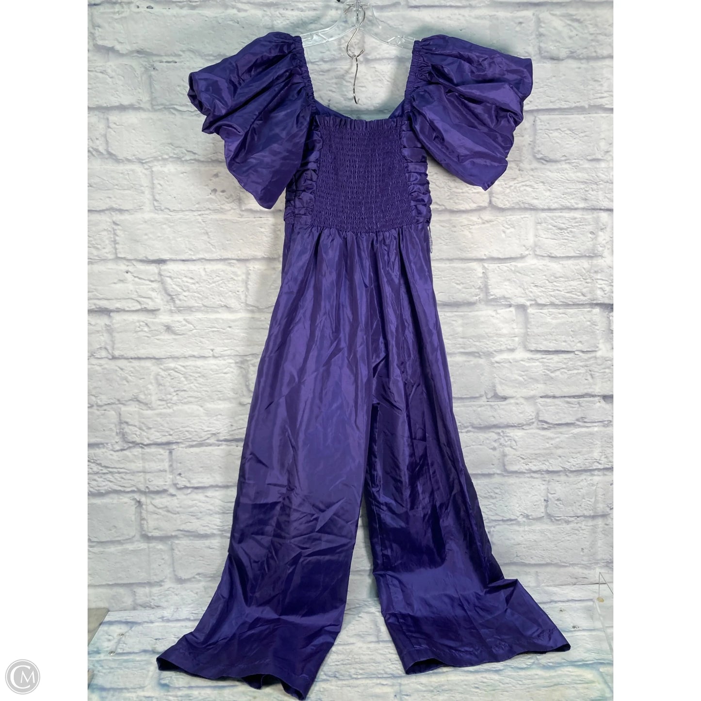 Jumpsuit By Delfi Collective In Purple, Size: S