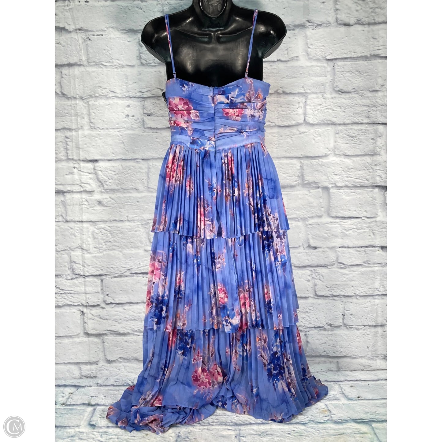 Dress Casual Maxi By Astr The Label In Purple, Size: S