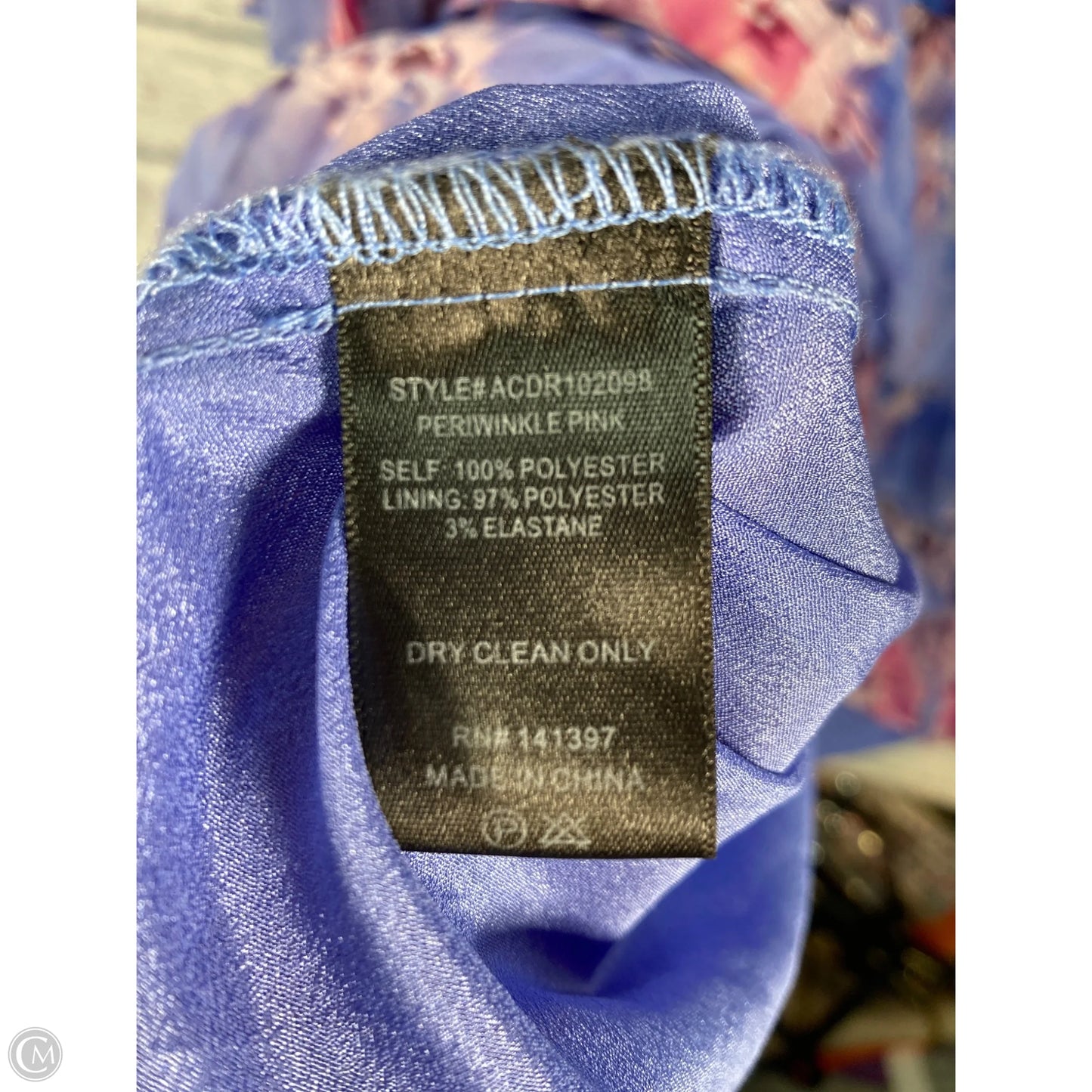 Dress Casual Maxi By Astr The Label In Purple, Size: S