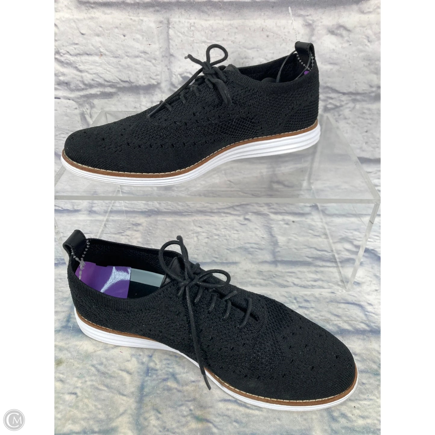 Shoes Sneakers By Cole-haan In Black, Size: 8.5