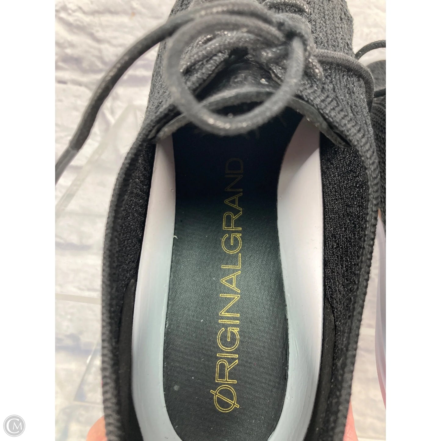 Shoes Sneakers By Cole-haan In Black, Size: 8.5