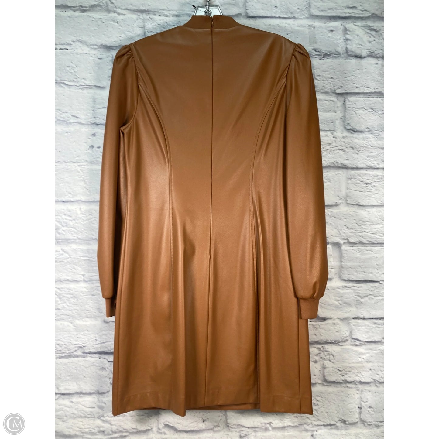 Dress Casual Short By Trina Turk In Beige, Size: S