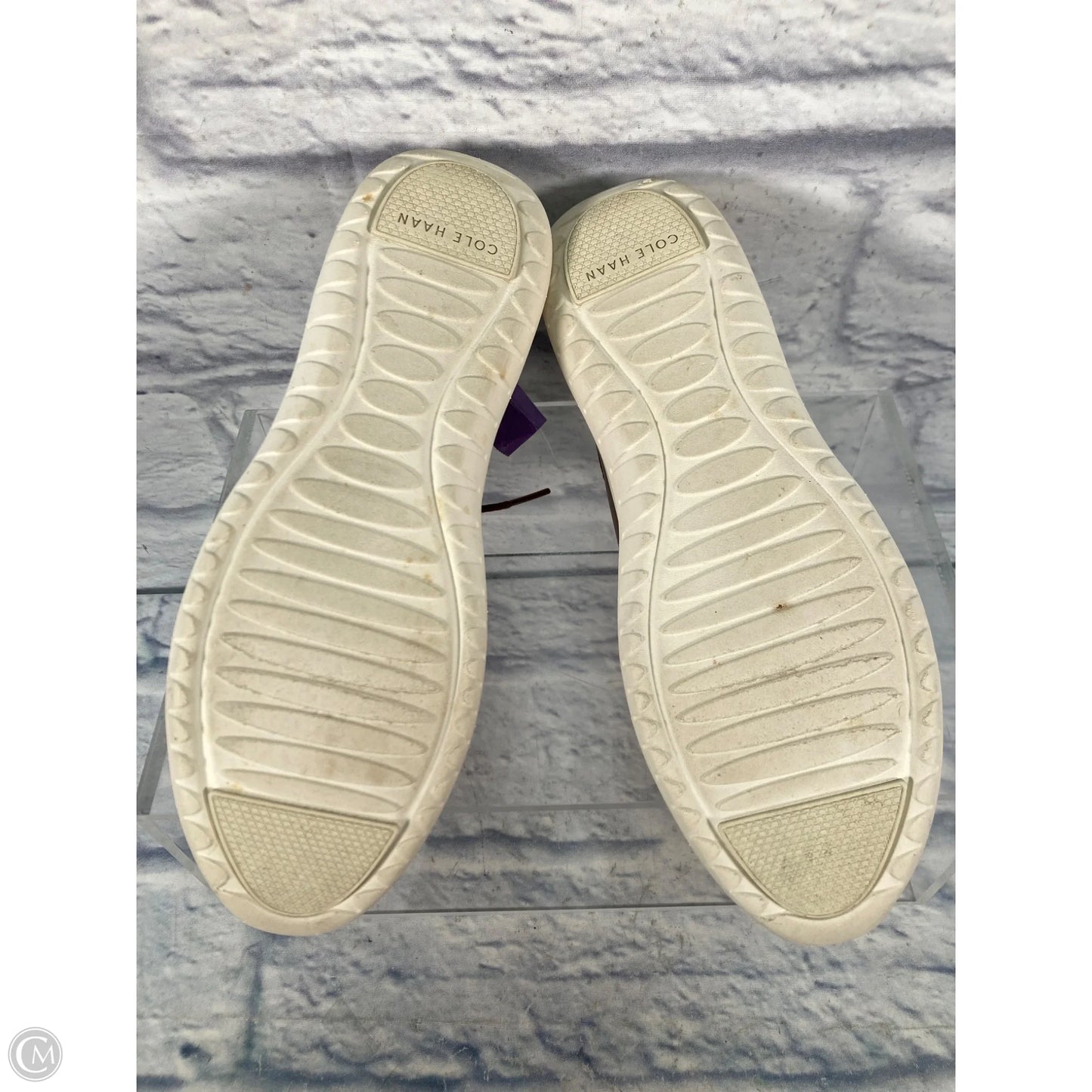 Shoes Sneakers By Cole-haan In Brown, Size: 6.5