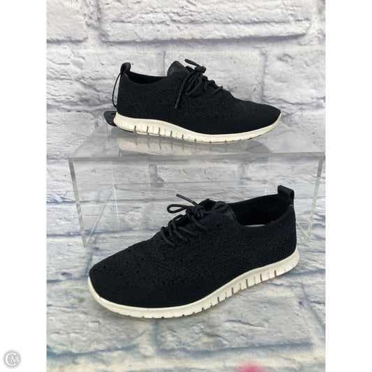 Shoes Sneakers By Cole-haan In Black, Size: 6