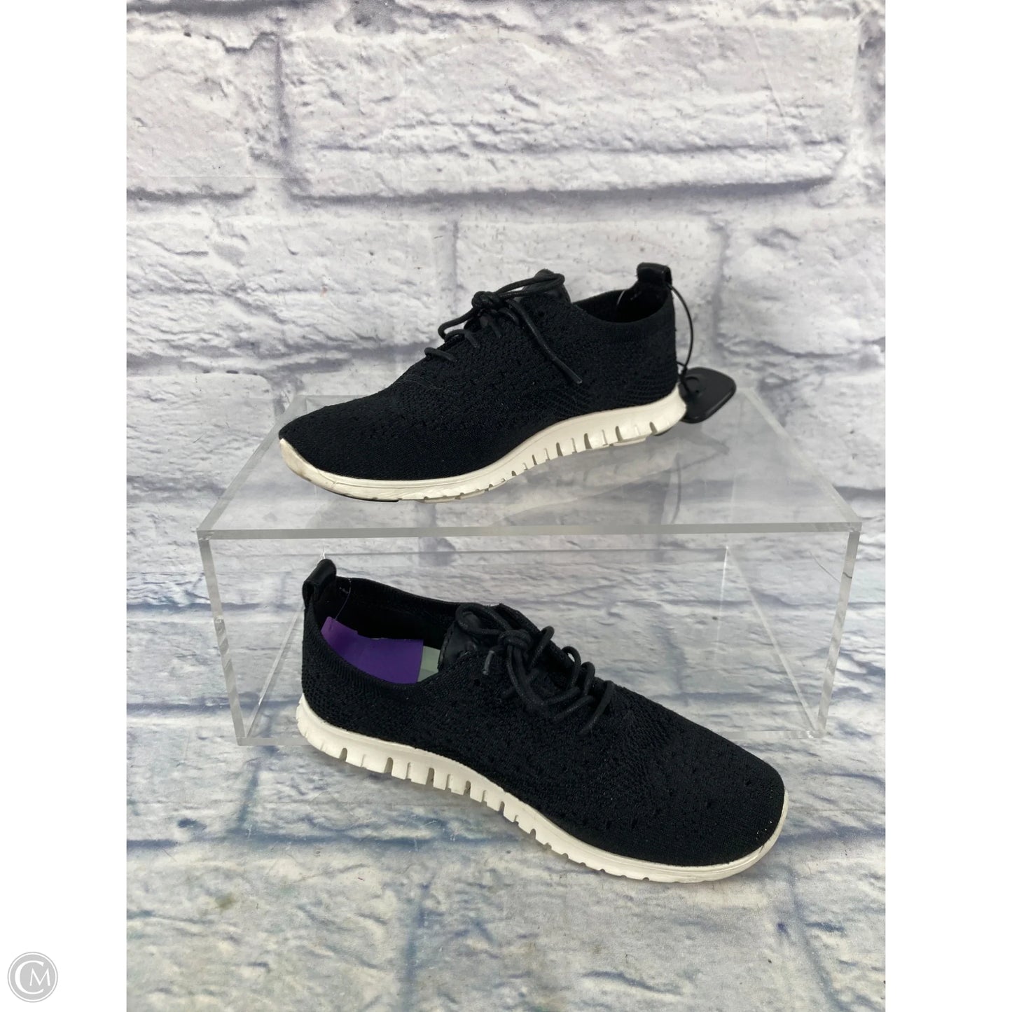 Shoes Sneakers By Cole-haan In Black, Size: 6