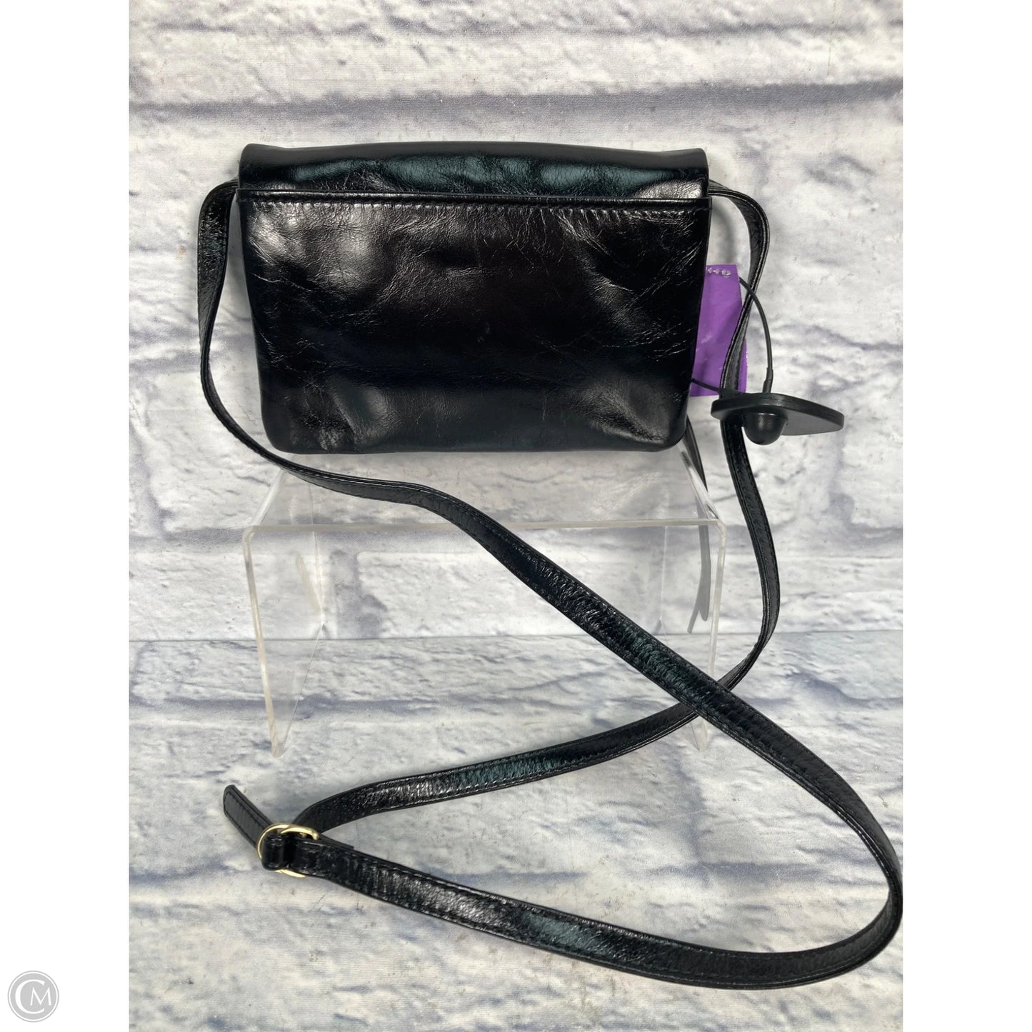 Crossbody Leather By Hobo Intl, Size: Small