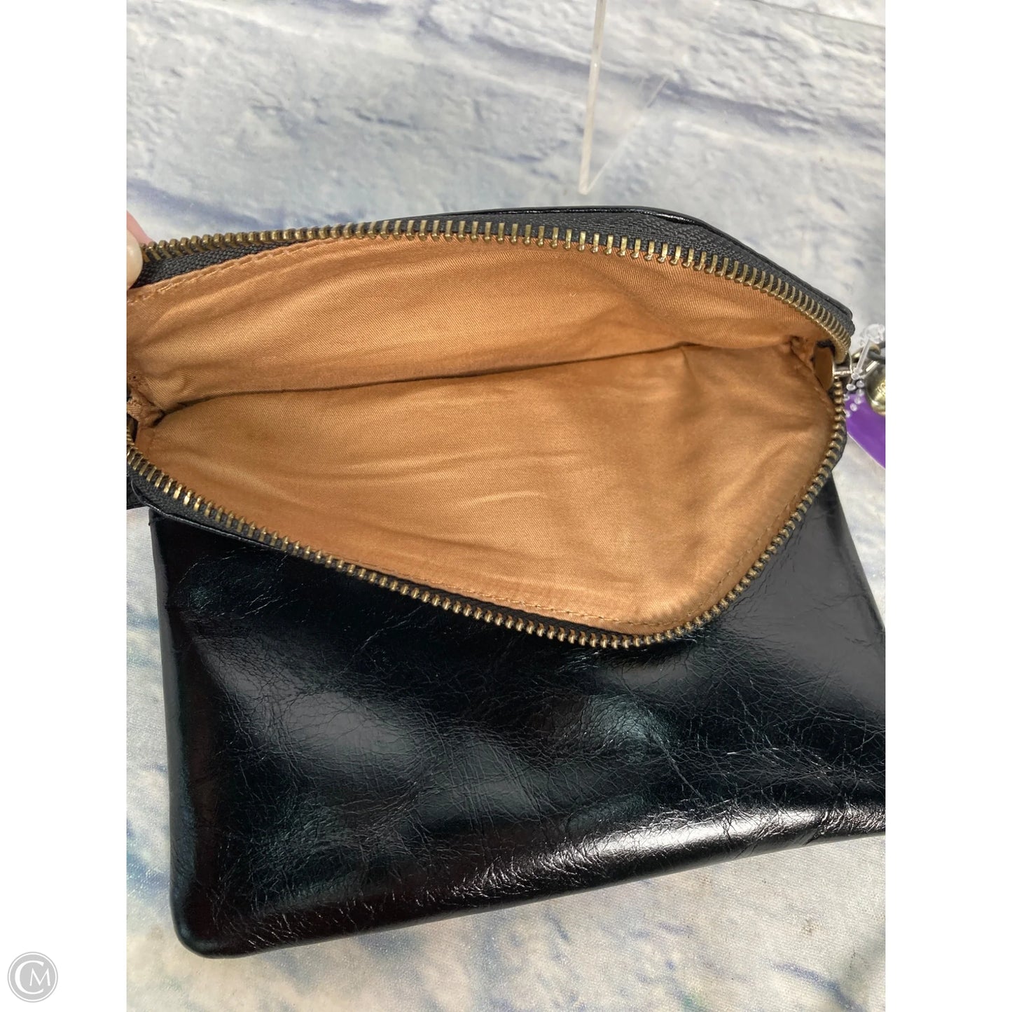 Crossbody Leather By Hobo Intl, Size: Small