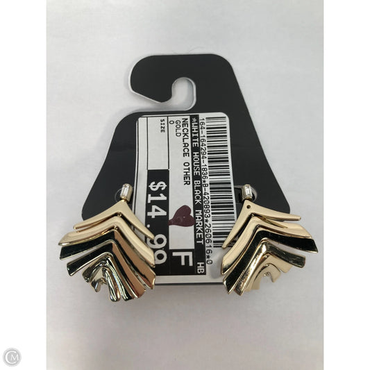 Necklace Other By White House Black Market