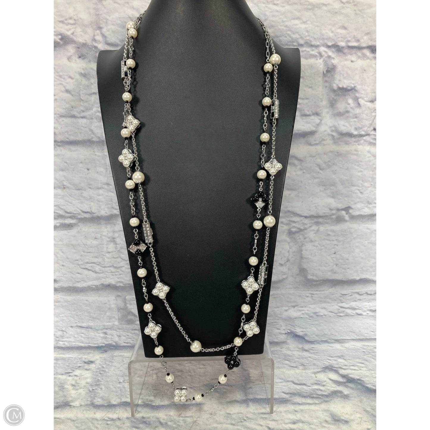 Necklace Layered By White House Black Market