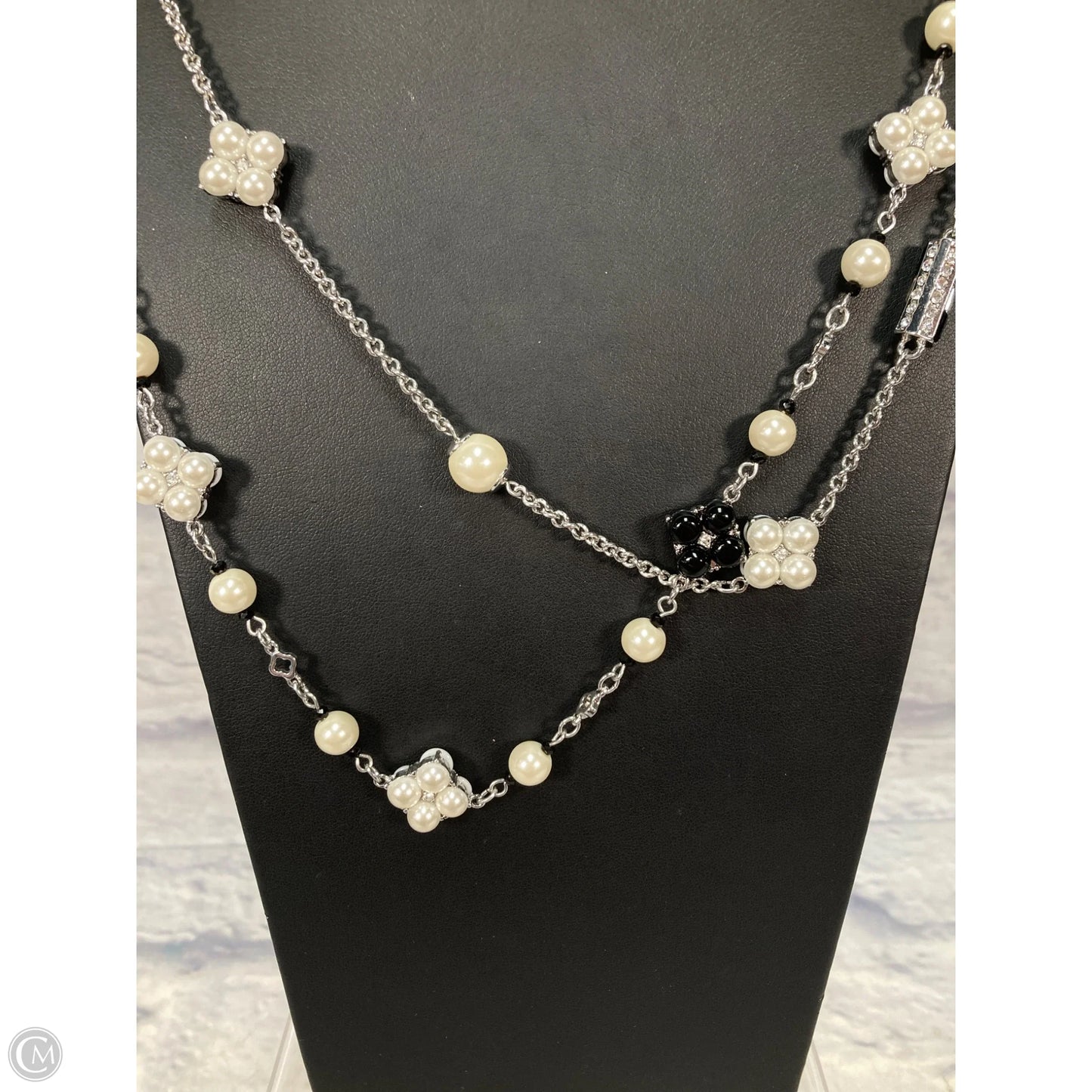 Necklace Layered By White House Black Market