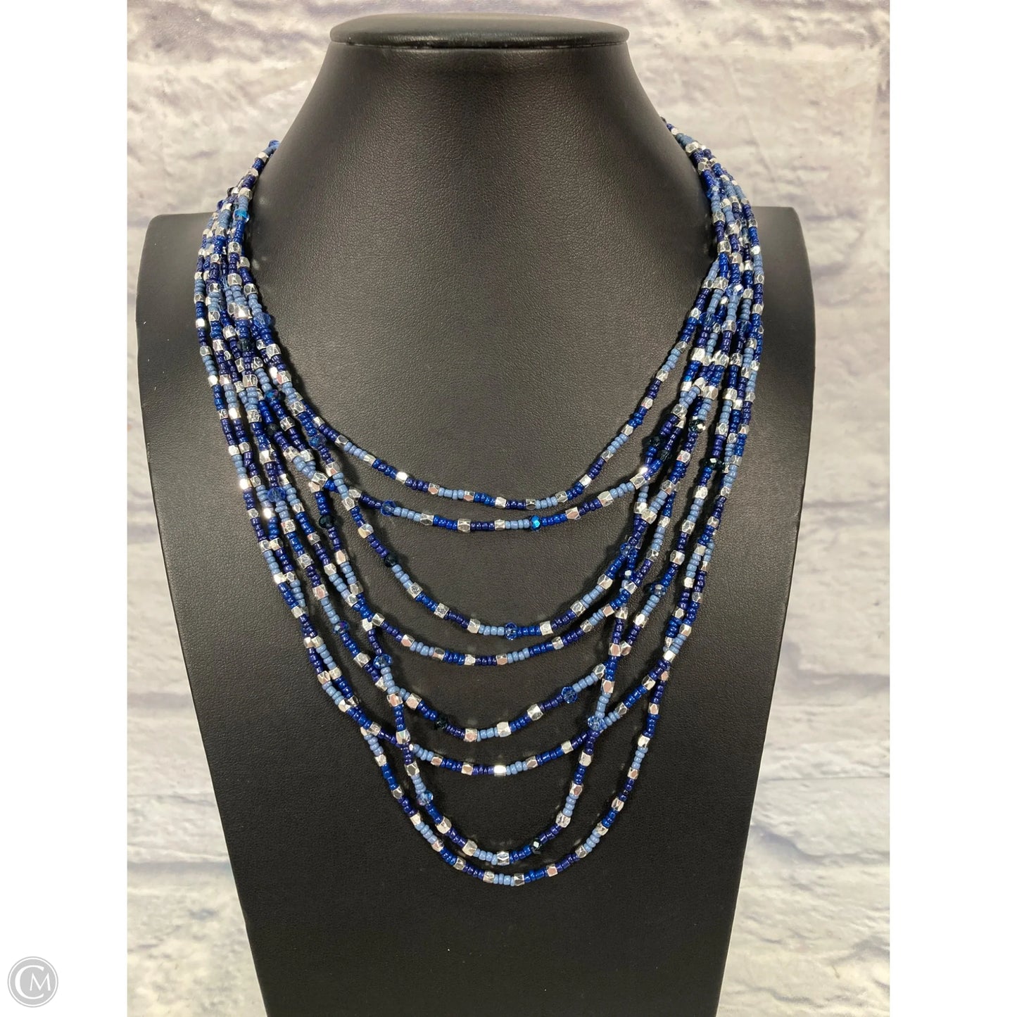 Necklace Layered By White House Black Market