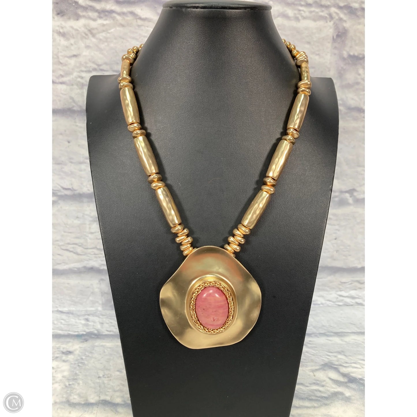 Necklace Statement By Chicos