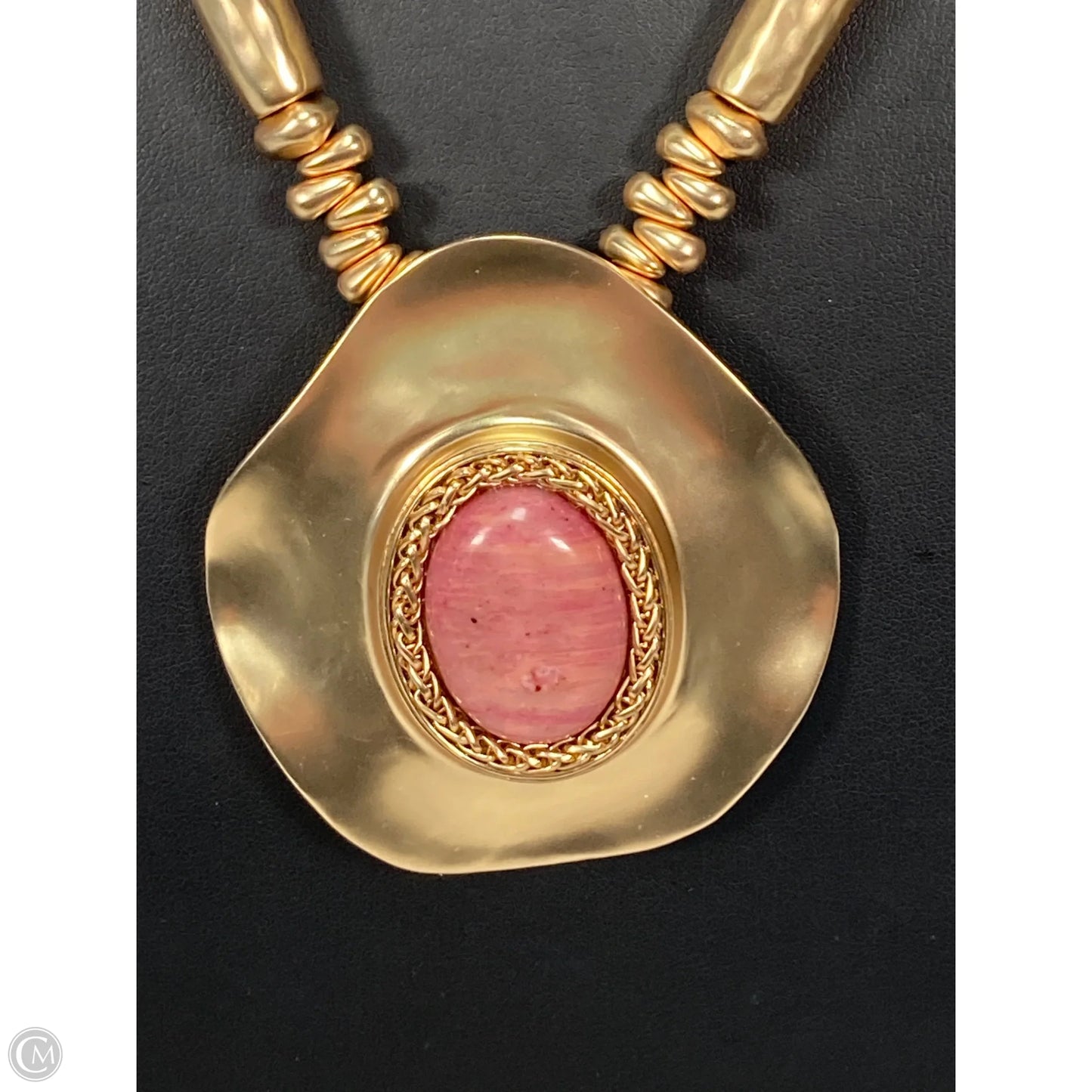 Necklace Statement By Chicos