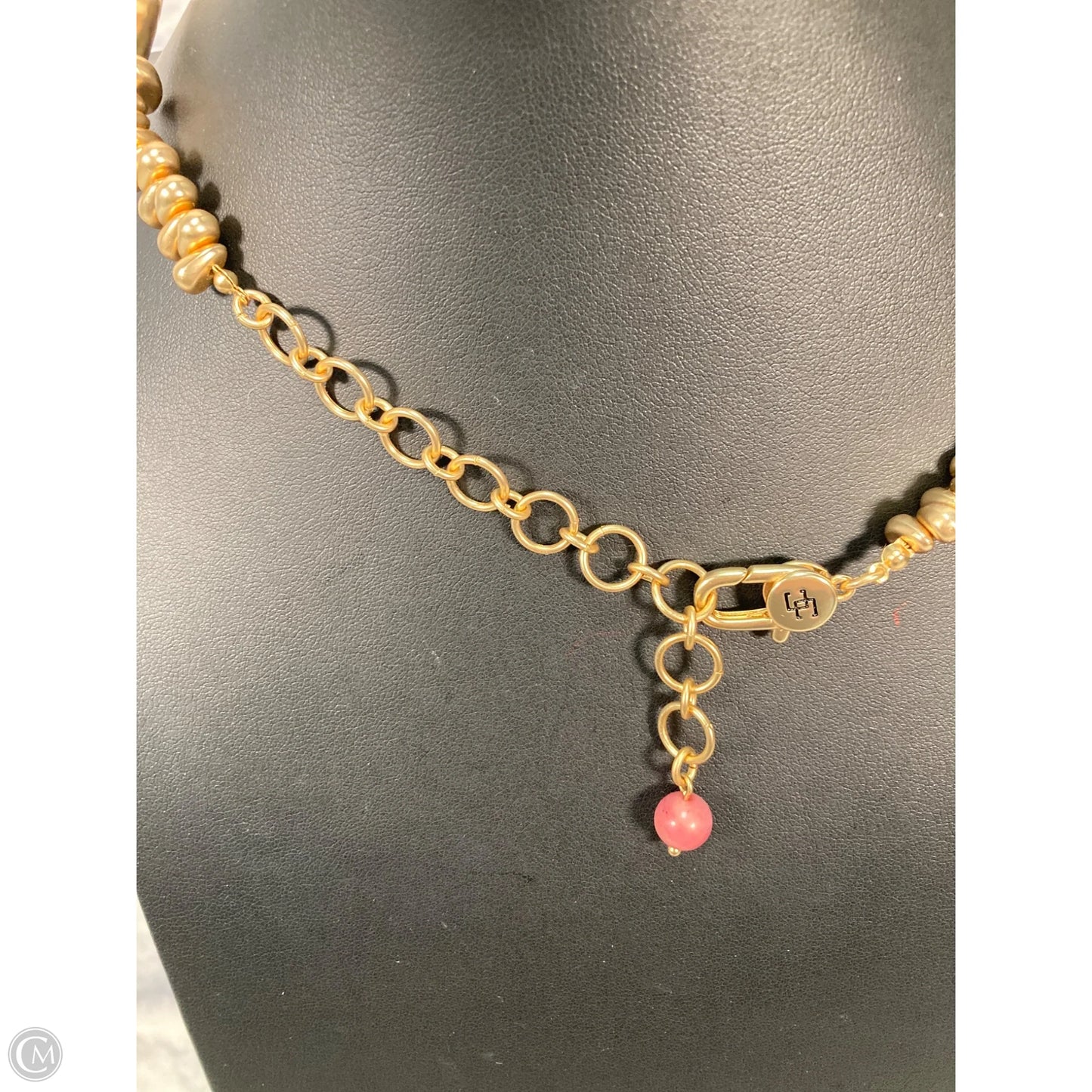 Necklace Statement By Chicos