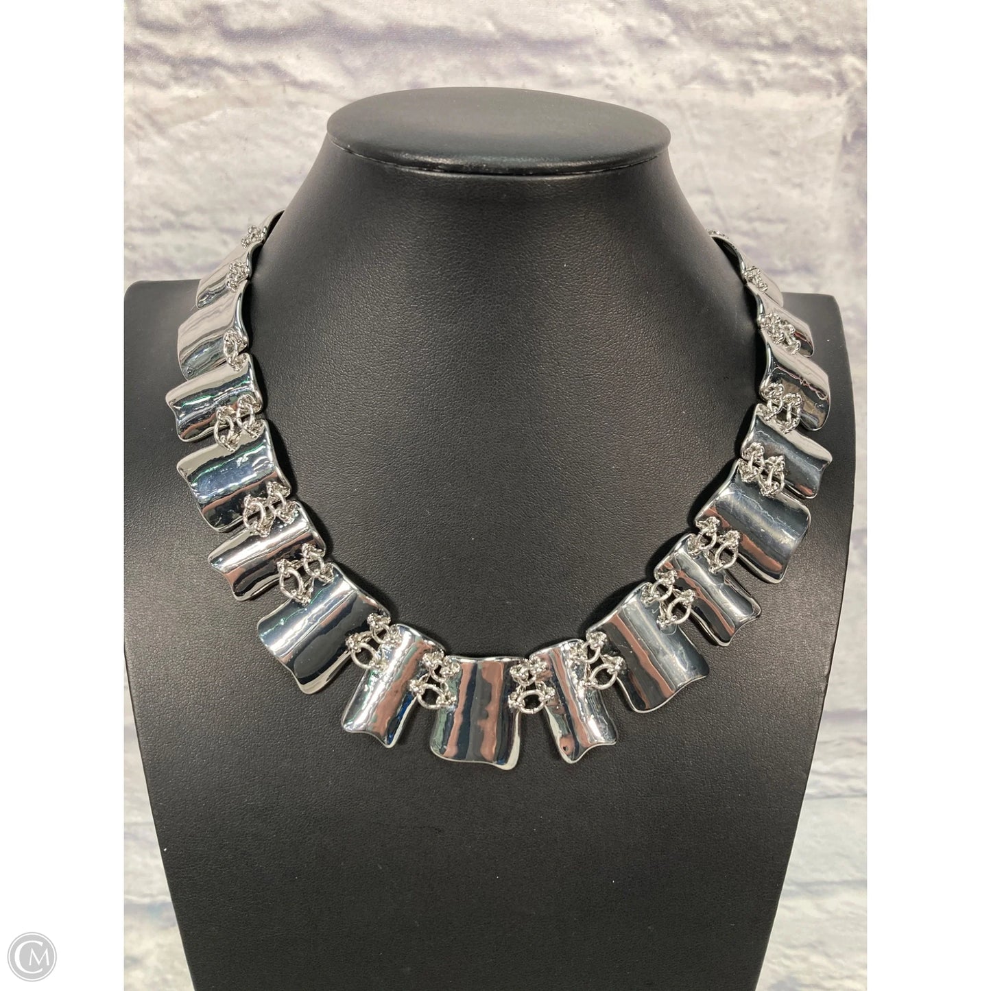 Necklace Statement By Chicos