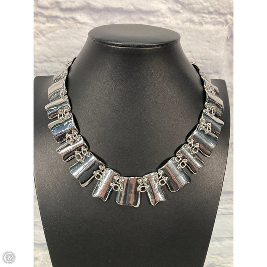Necklace Statement By Chicos