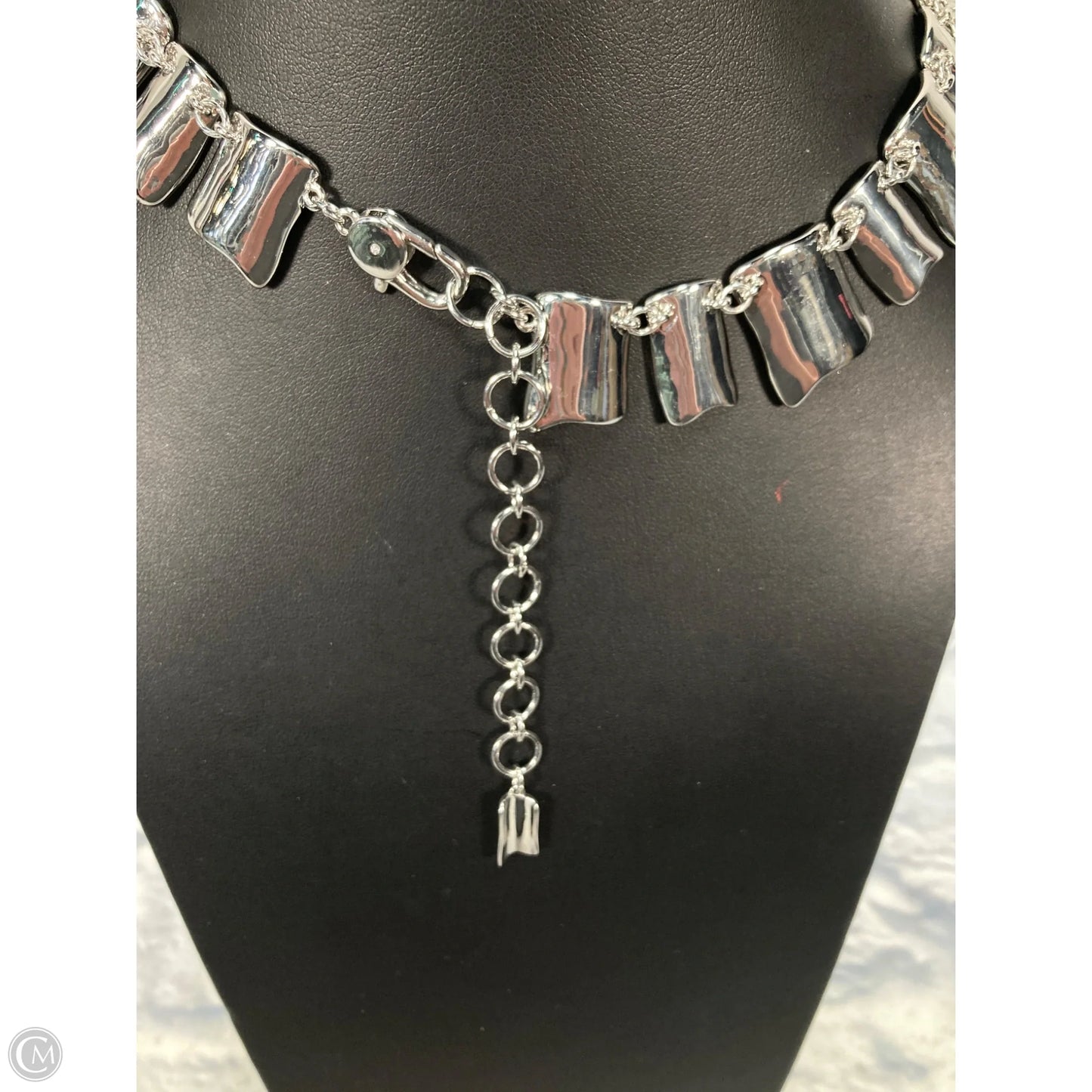 Necklace Statement By Chicos