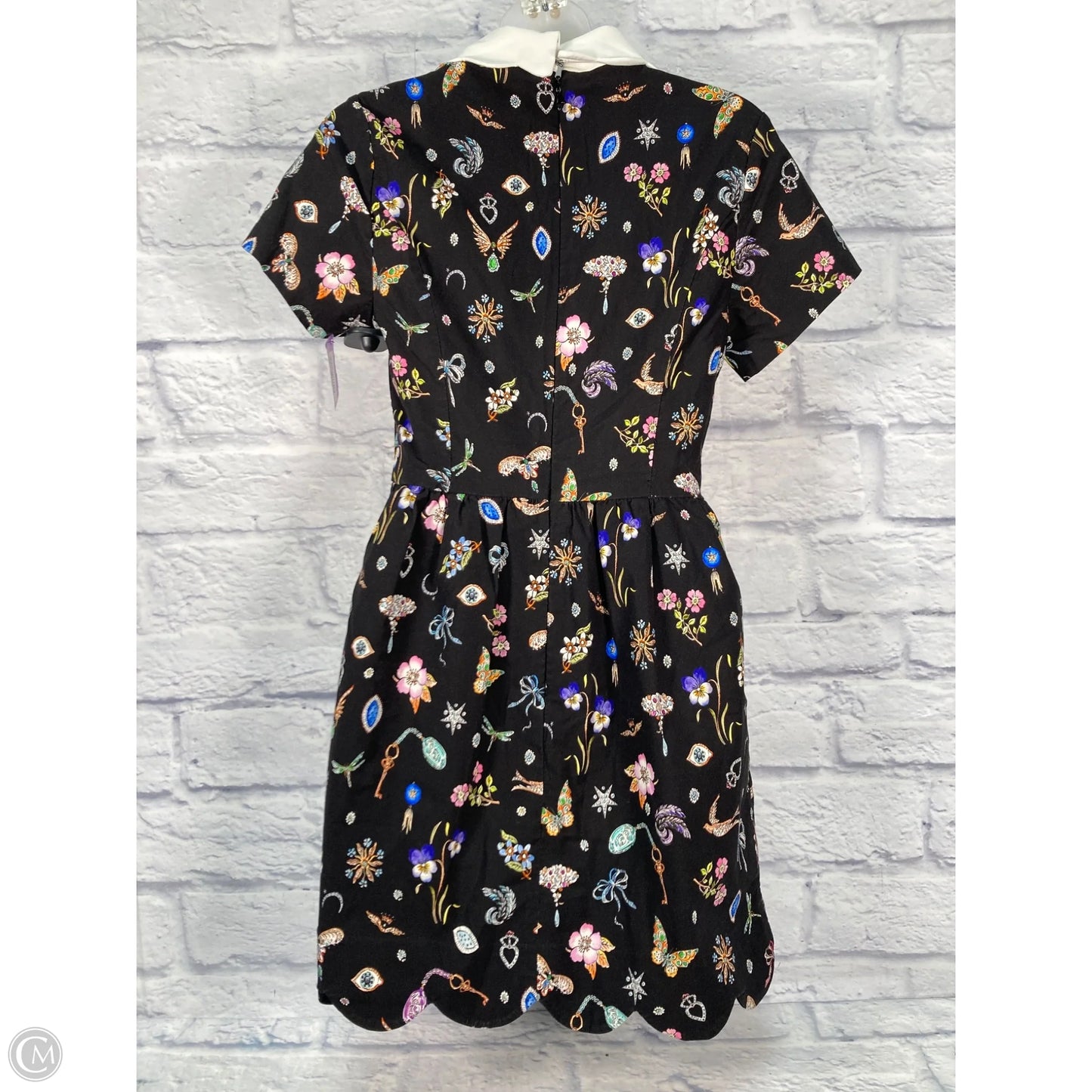 Dress Casual Short By Maeve In Black, Size: S