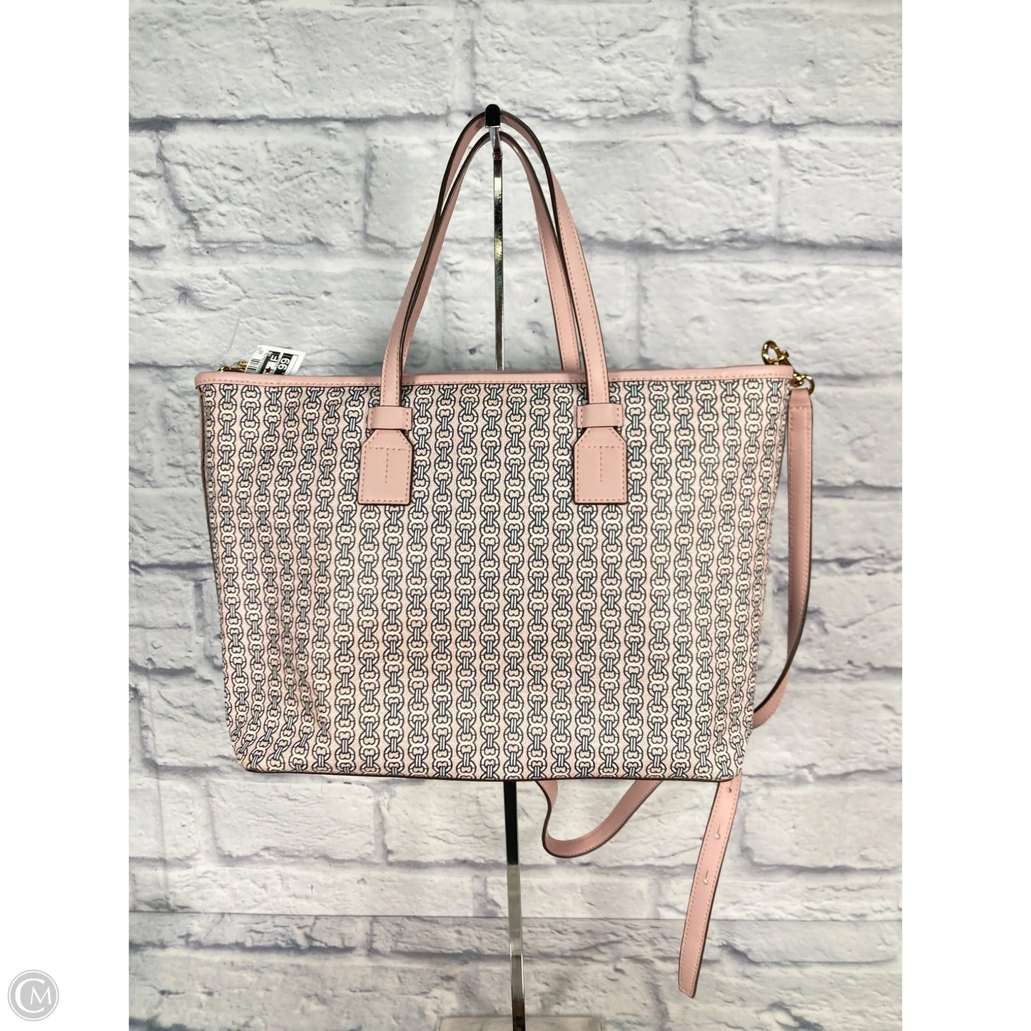 Handbag Designer By Tory Burch, Size: Medium