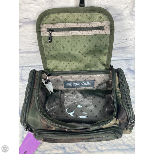 Makeup Bag By Lug, Size: Small
