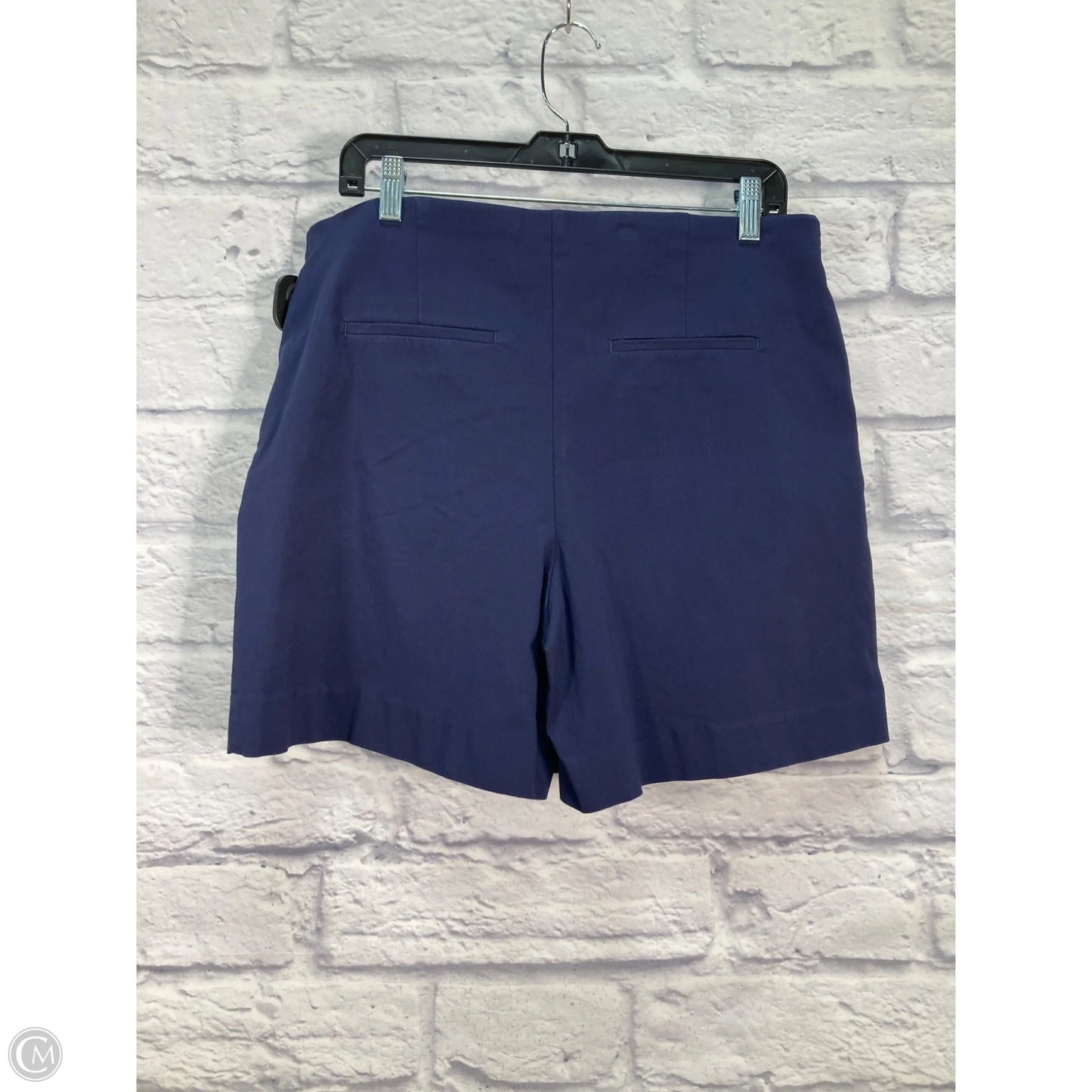 Skort By Chicos In Navy, Size: 12