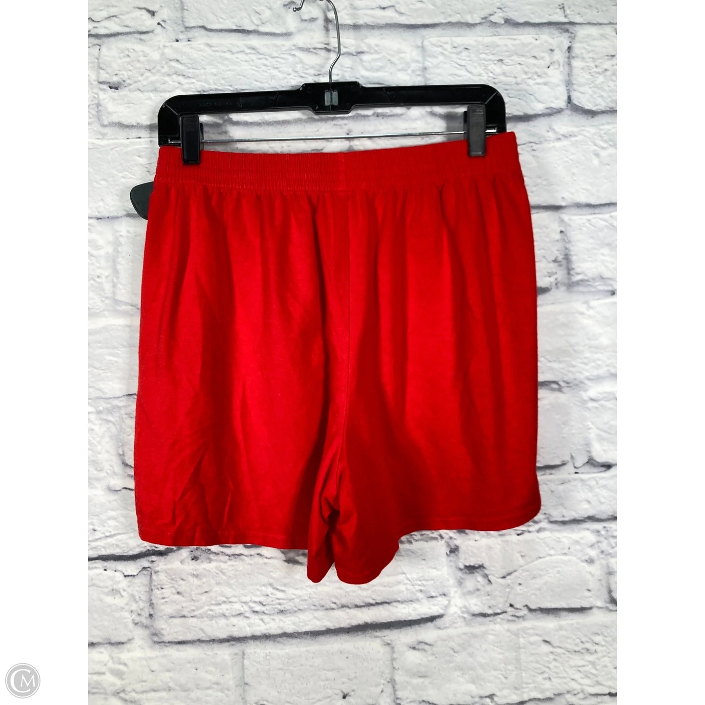 Athletic Shorts By Skims In Red, Size: S