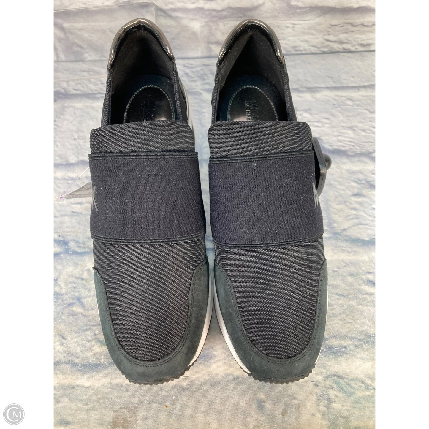 Shoes Sneakers By Michael By Michael Kors In Black, Size: 9