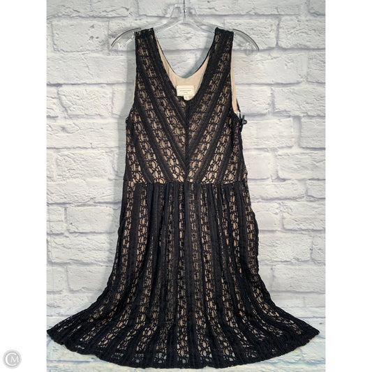 Dress Casual Short By Moulinette Soeurs In Black, Size: L