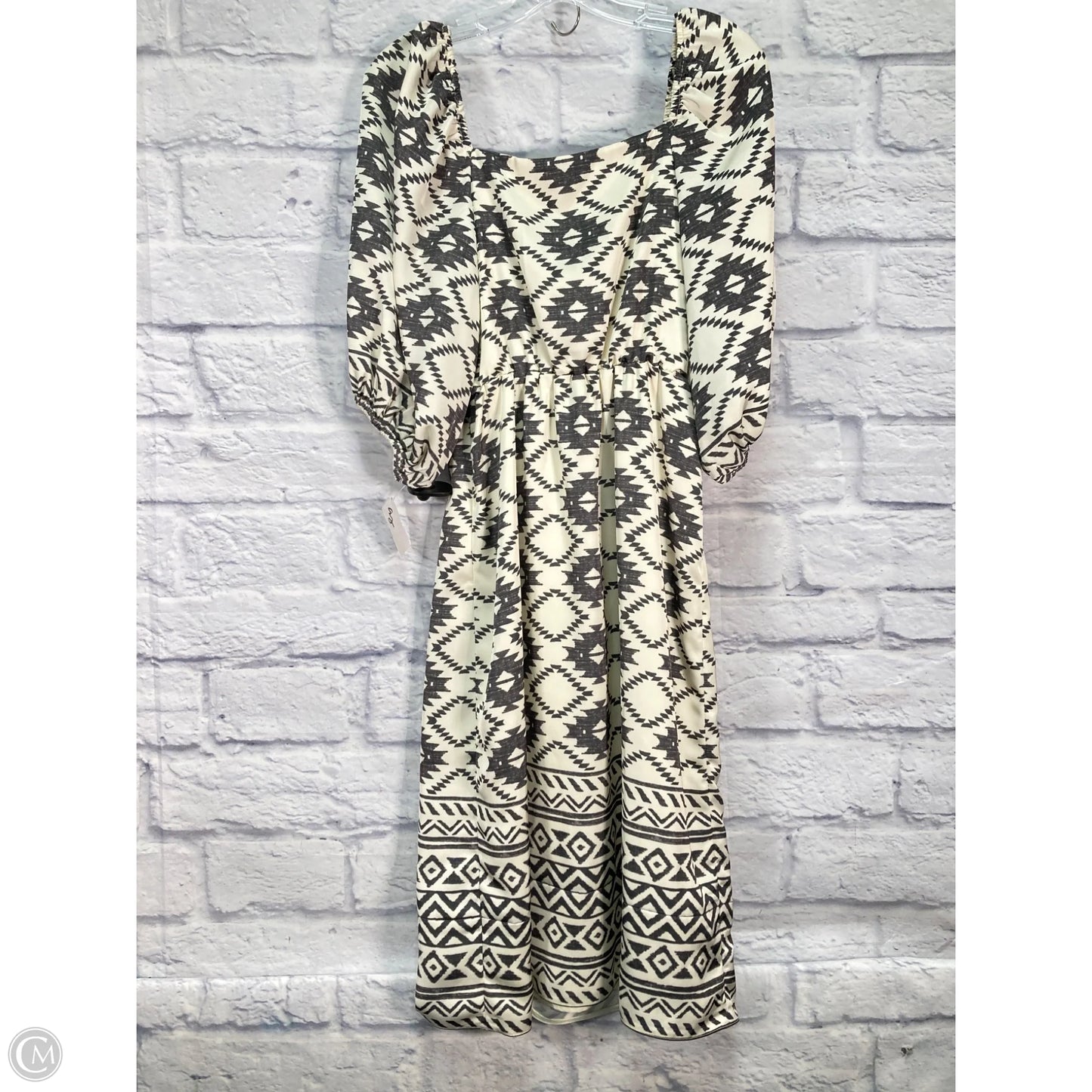Dress Casual Midi By Sachin & Babi In Cream, Size: S