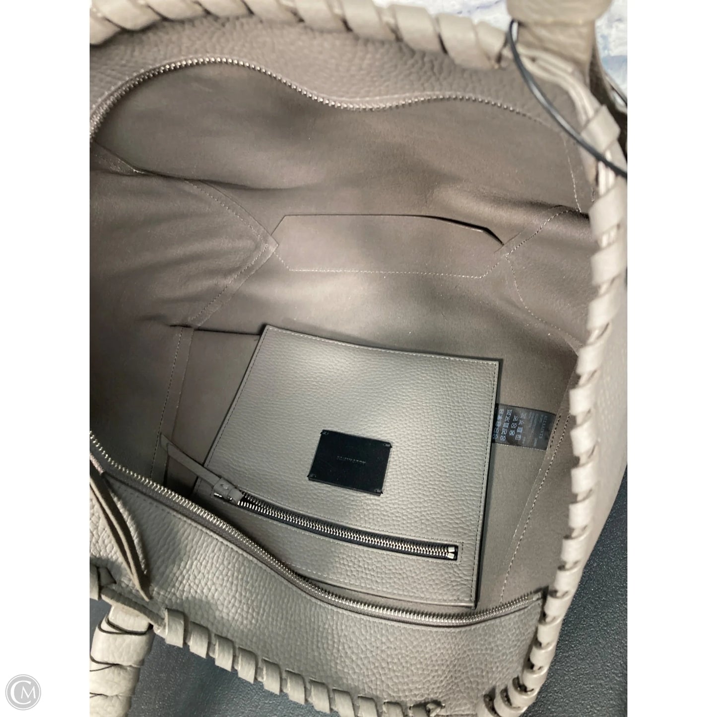Handbag Designer By All Saints, Size: Large