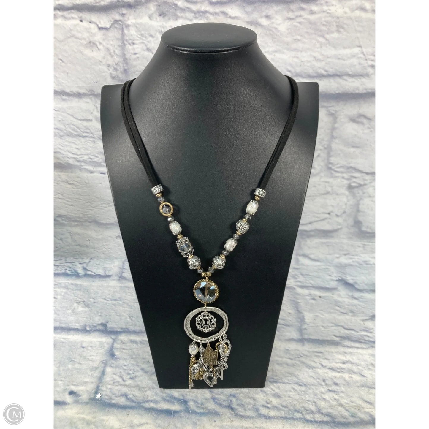 Necklace Charm By Chicos