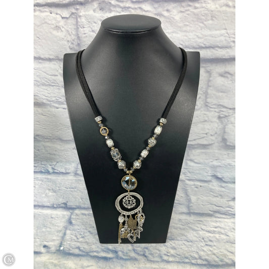 Necklace Charm By Chicos