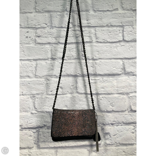 Crossbody Leather By Aimee Kestenberg, Size: Small