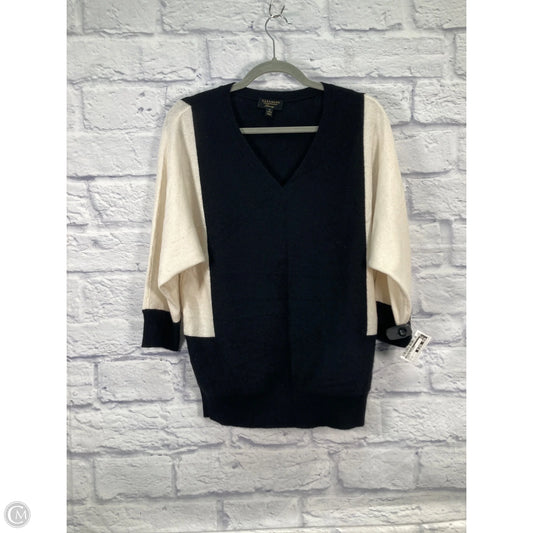 Sweater Cashmere By Charter Club In Black, Size: M