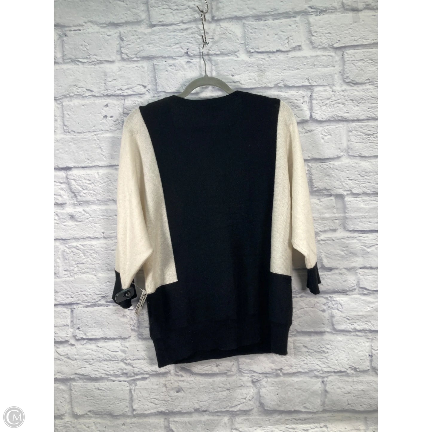 Sweater Cashmere By Charter Club In Black, Size: M