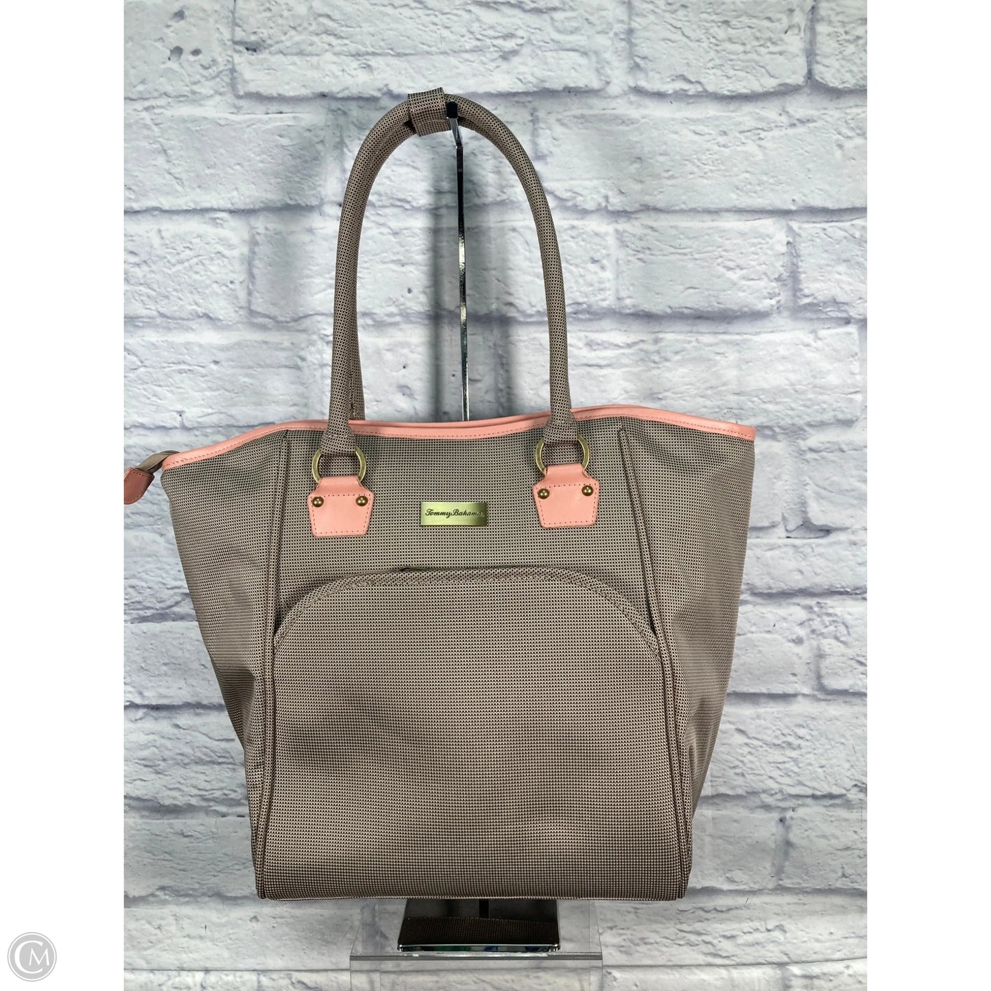 Handbag By Tommy Bahama, Size: Large