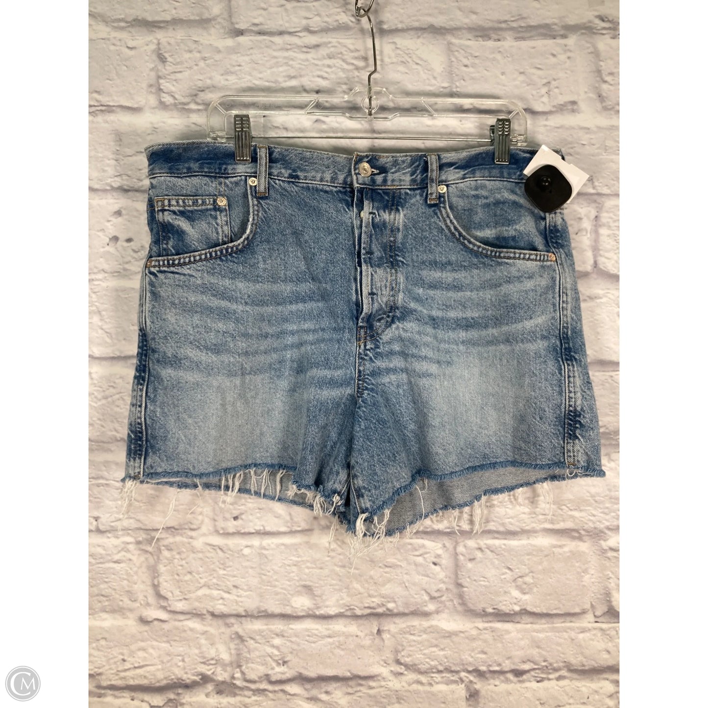 Shorts By We The Free In Blue, Size: 12
