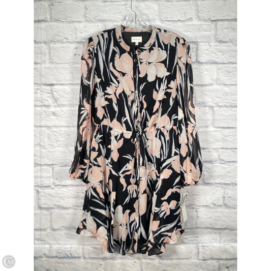 Dress Designer By Milly In Pink, Size: L